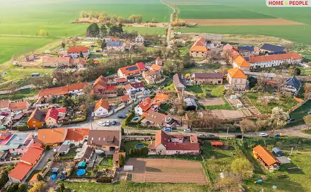Prodej domu 133 m² s pozemkem 1 126 m², Zlonice - Břešťany, okres Kladno