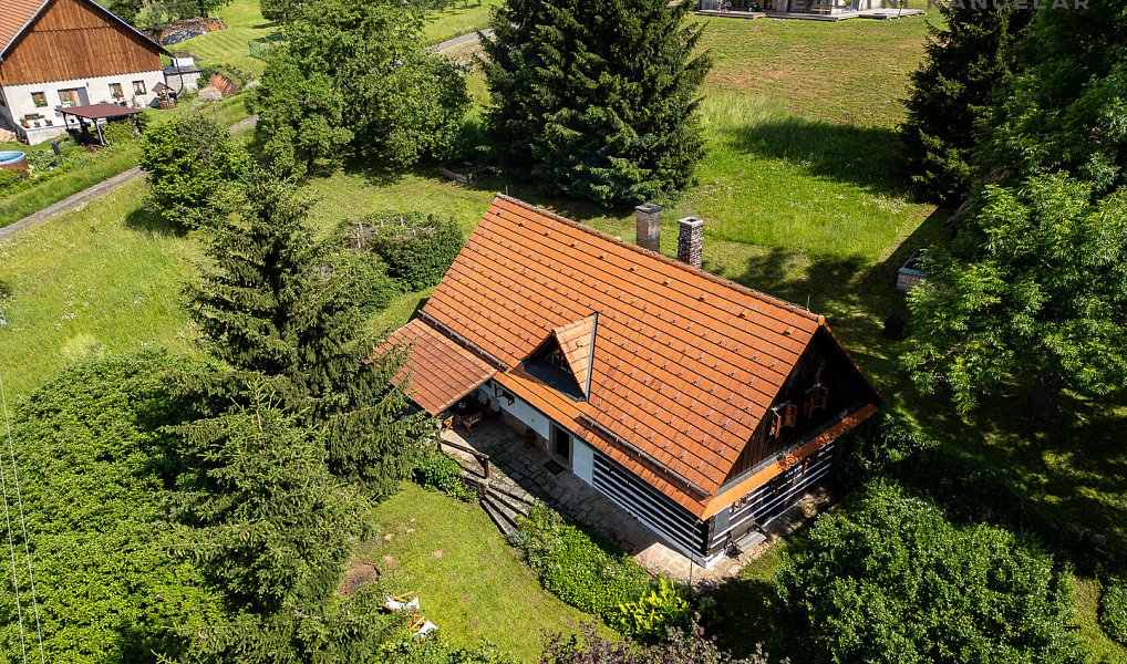 Prodej chaty/chalupy 150 m² s pozemkem 1 225 m², Písečná – náhled fotky 5
