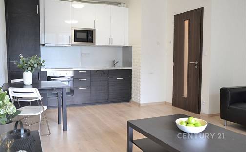 Pronájem bytu 2+kk 48 m², Kačírkova, Praha 5 - Jinonice, okres Praha