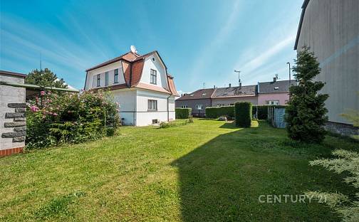 Prodej domu 180 m² s pozemkem 632 m², Kapitána Nálepky, Svitavy - Předměstí