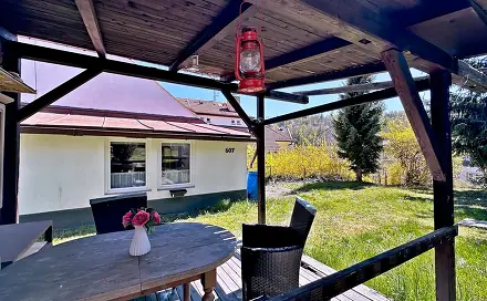 Prodej chaty/chalupy 17 m² s pozemkem 34 m², 1. máje, Vimperk - Vimperk II, okres Prachatice