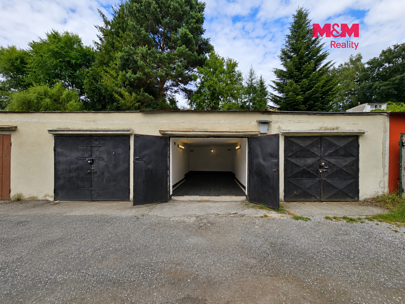 Prodej garáže, 27 m2, havířov — photo 4