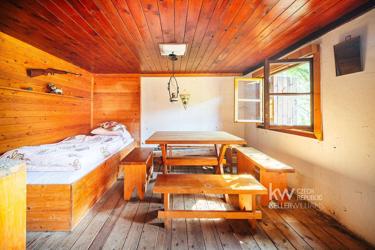 Prodej chaty/chalupy 43 m² s pozemkem 62 m² – fotografie 4