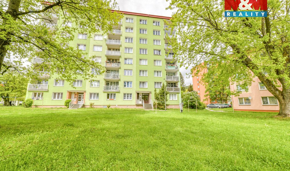Prodej bytu 2+1 60 m², Mariánské Lázně – náhled fotky 24