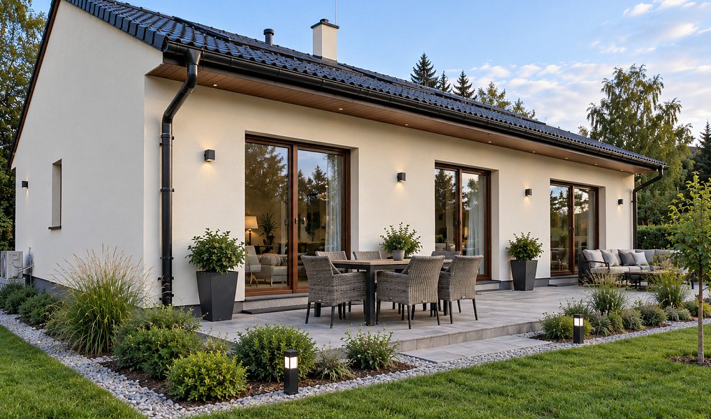 Prodej domu 163 m² s pozemkem 700 m², Sadov – náhled fotky 3