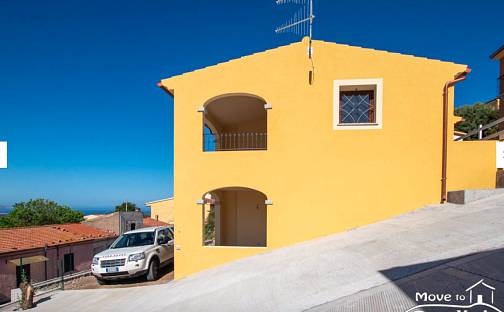 Prodej bytu 2+1 65 m², Badesi, Sardinie, Itálie
