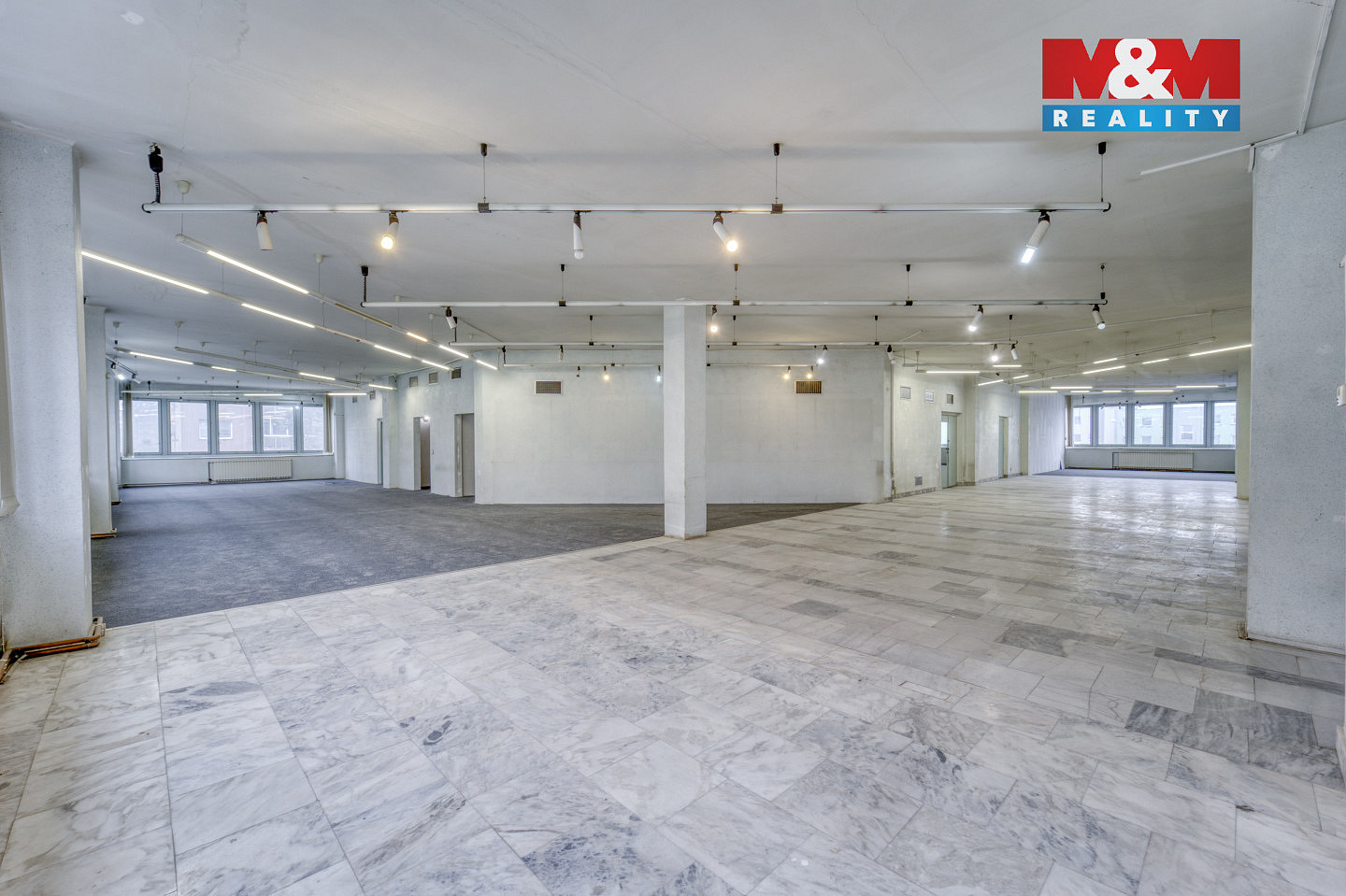 Pronájem výrobních prostor 641 m² — photo 2