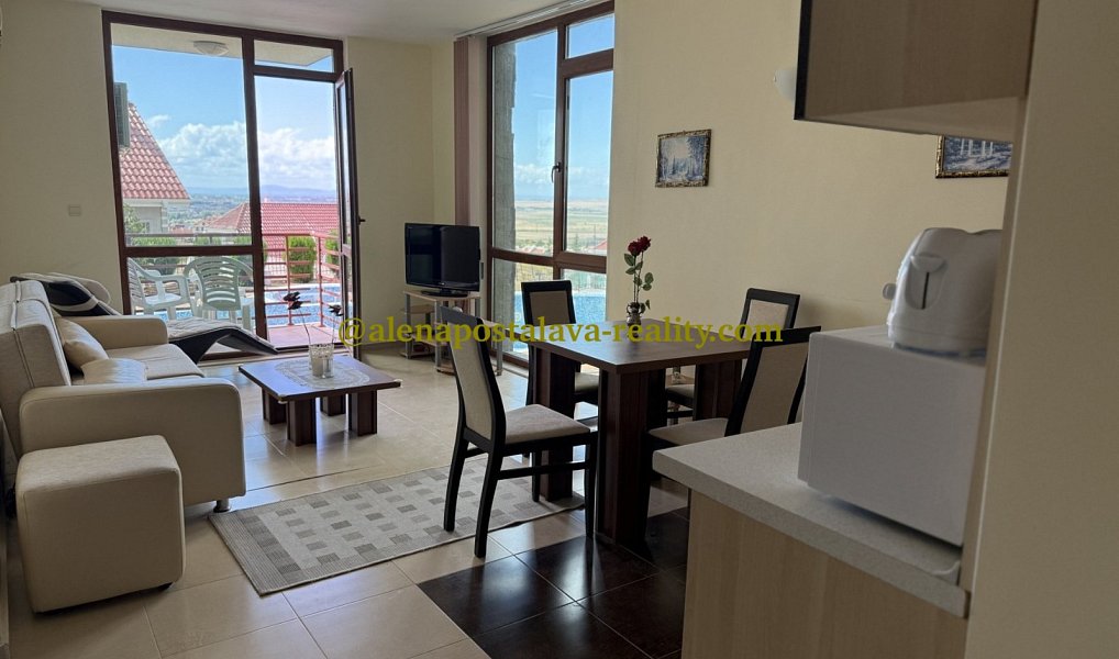Prodej bytu 2+kk, 63 m², Kosharitsa