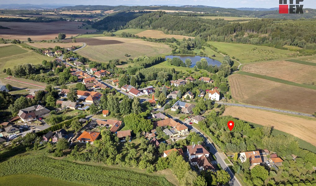 Prodej stavebního pozemku 1 513 m², Slatina – náhled fotky 8
