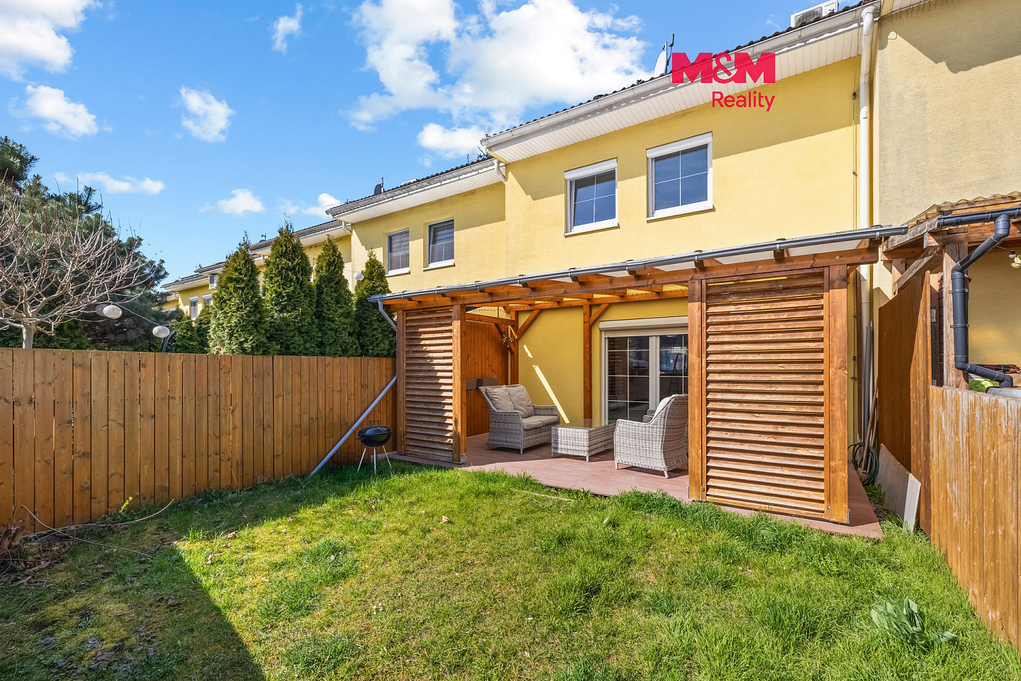 Prodej domu 80 m² s pozemkem 131 m²