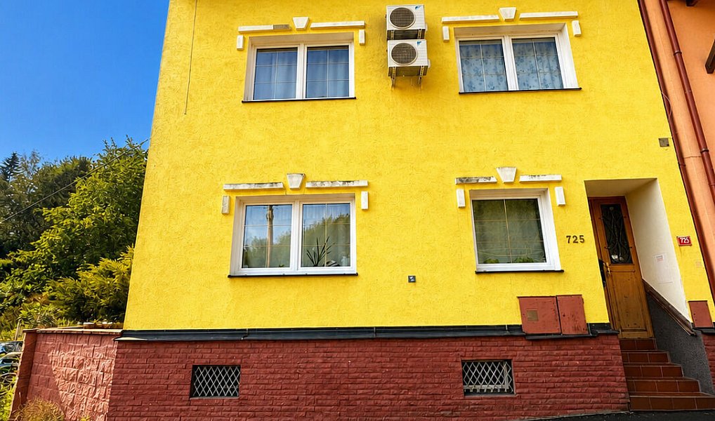 Prodej domu 420 m² s pozemkem 532 m², Jáchymov – náhled fotky 12