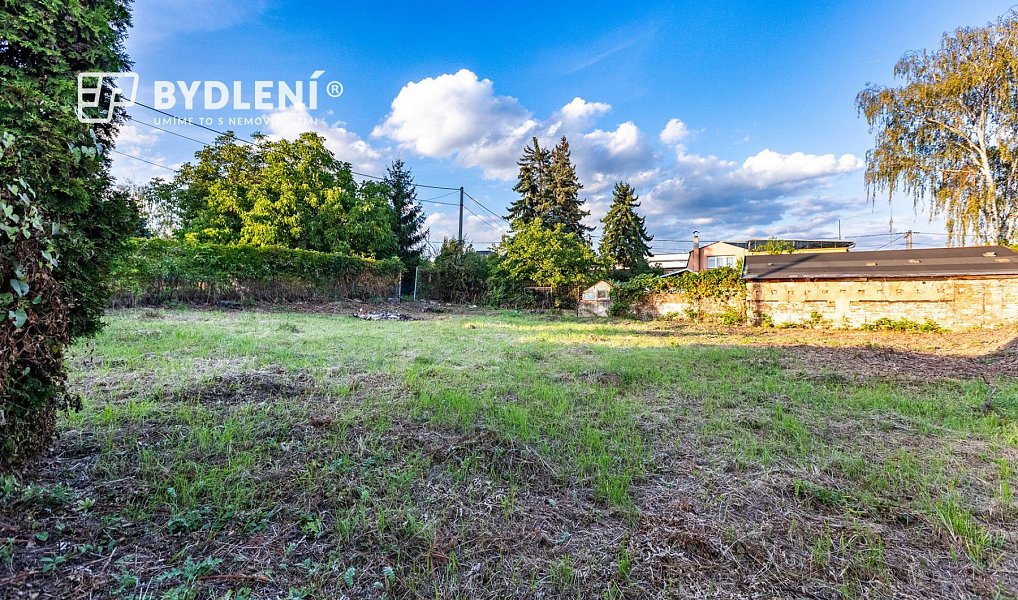 Prodej stavebního pozemku 738 m², Teplice – náhled fotky 5