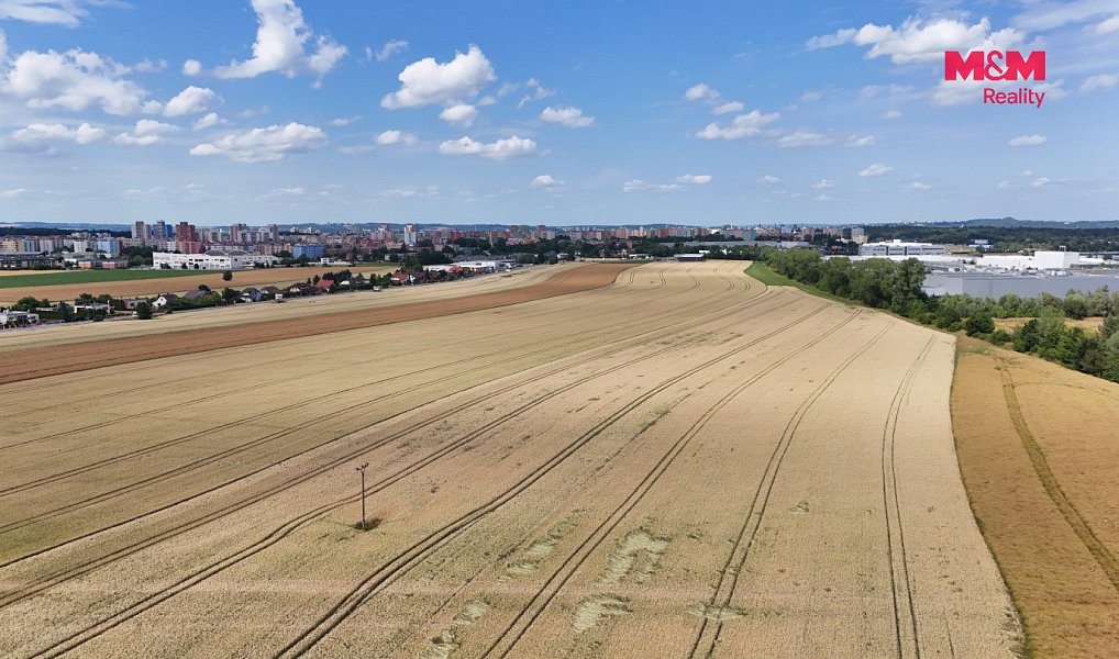 Prodej komerčního pozemku 22 946 m², Ostrava – náhled fotky 5