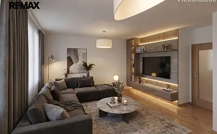 Prodej bytu 3+kk 88 m², Vlašimská, Benešov