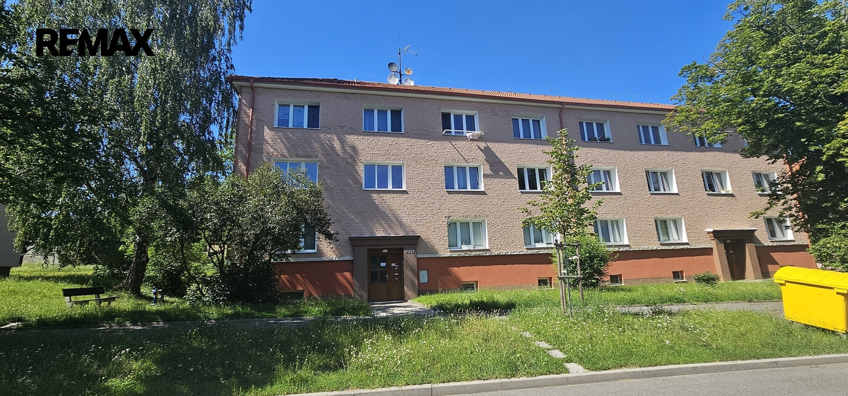 Prodej bytu 2+1 63 m²