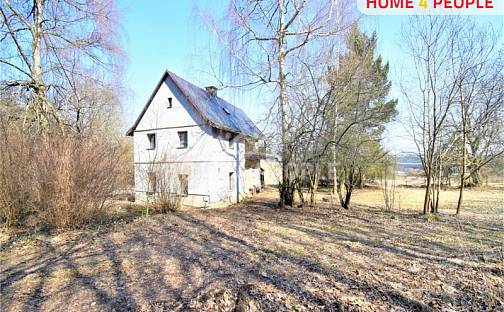 Prodej domu 134 m² s pozemkem 1 066 m², Teplá - Babice, okres Cheb