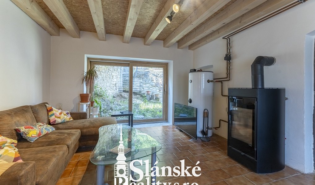 Prodej domu 120 m² s pozemkem 839 m², Vraný – náhled fotky 2