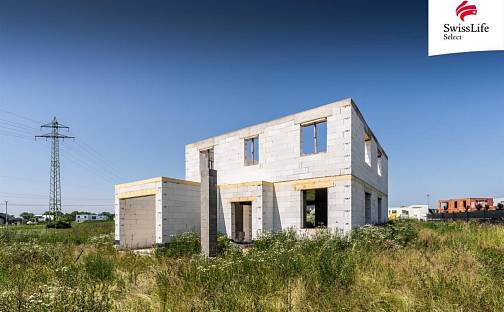 Prodej domu 127 m² s pozemkem 803 m², Vysoký Újezd, okres Beroun