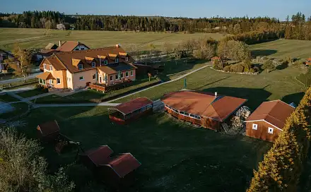 Prodej domu 280 m² s pozemkem 8 138 m², Suchý, okres Blansko