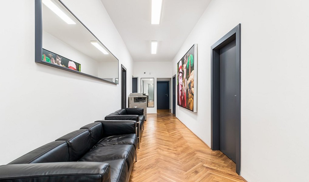 Pronájem kanceláře 32 m², Praha – náhled fotky 5