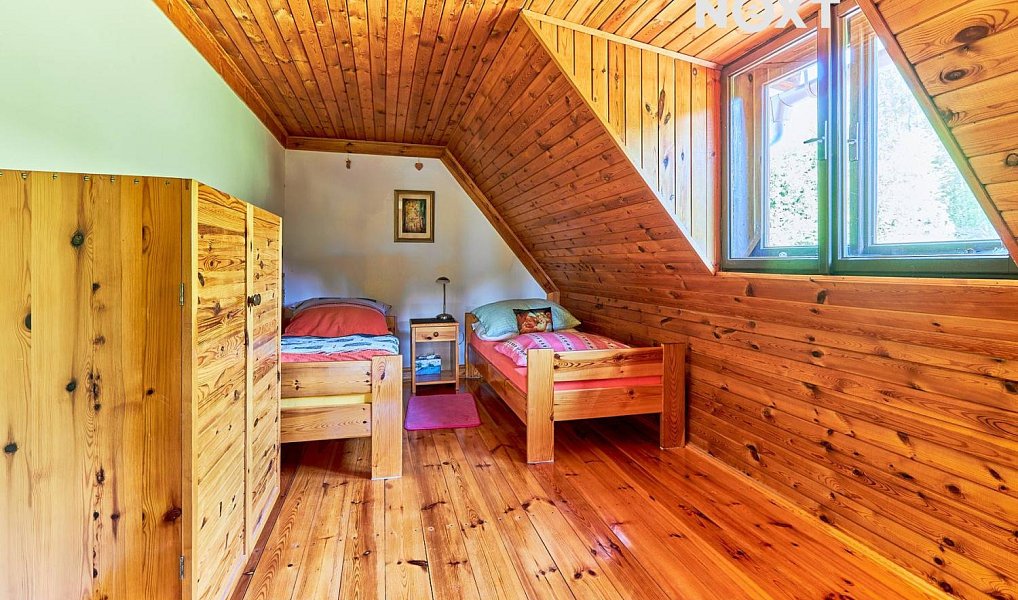 Prodej domu 141 m² s pozemkem 9 378 m², Loučovice – náhled fotky 5