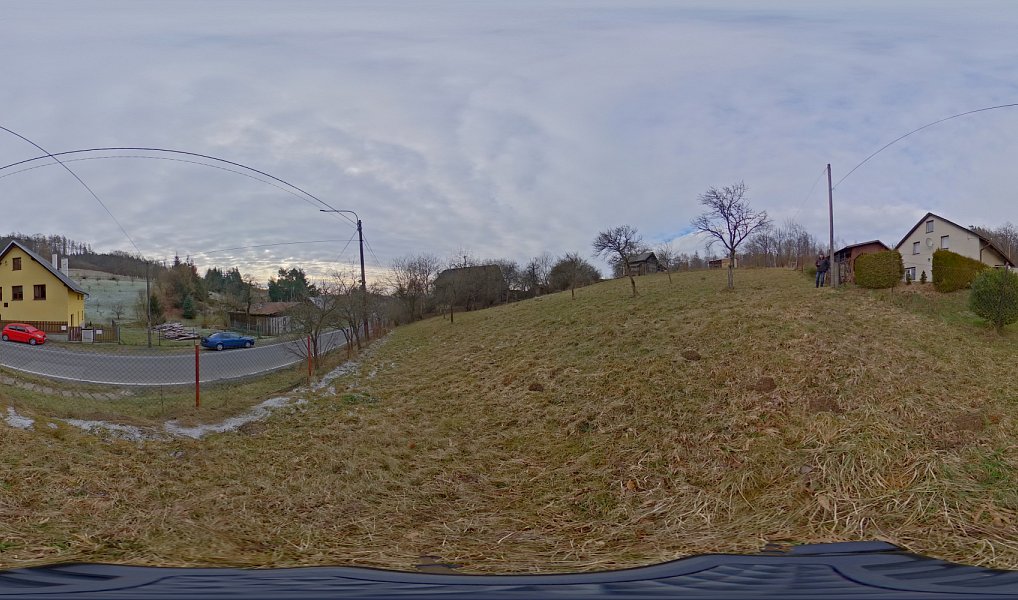 Prodej stavebního pozemku 994 m², Nový Malín – náhled fotky 5