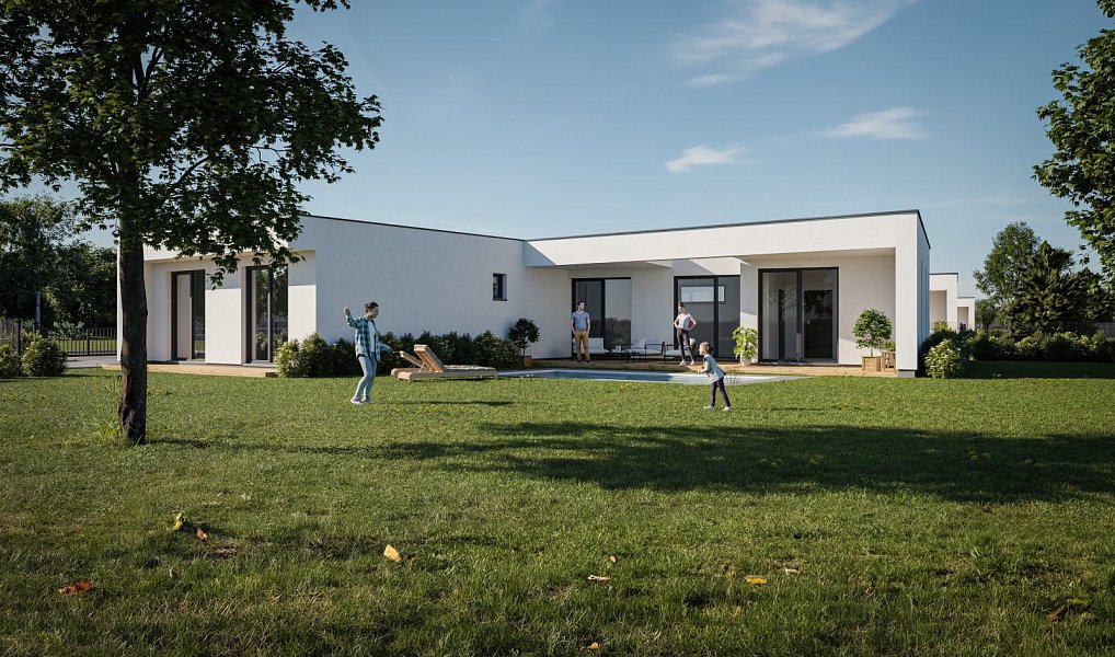 Prodej domu 180 m² s pozemkem 910 m², Srubec – náhled fotky 5