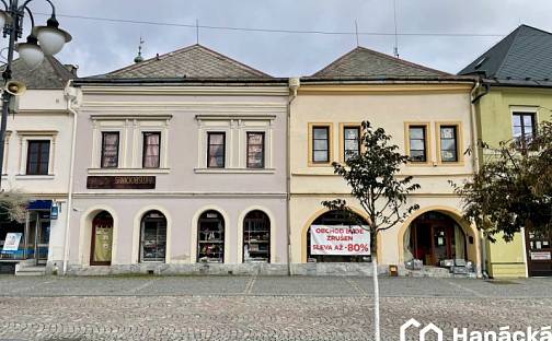 Prodej obchodních prostor 769 m², Bruntál