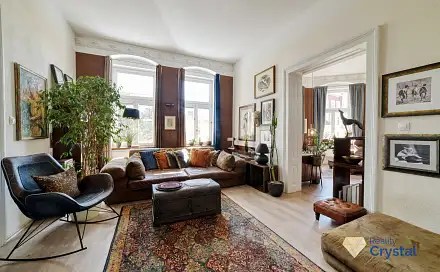 Prodej bytu 4+kk 122 m²