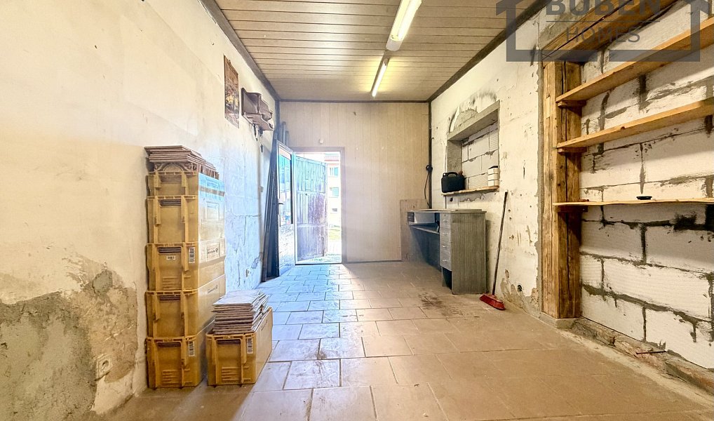 Prodej nebytového prostoru - prodejna (garáž, sklad) 20 m2, Tisová, Tisová – náhled fotky 5