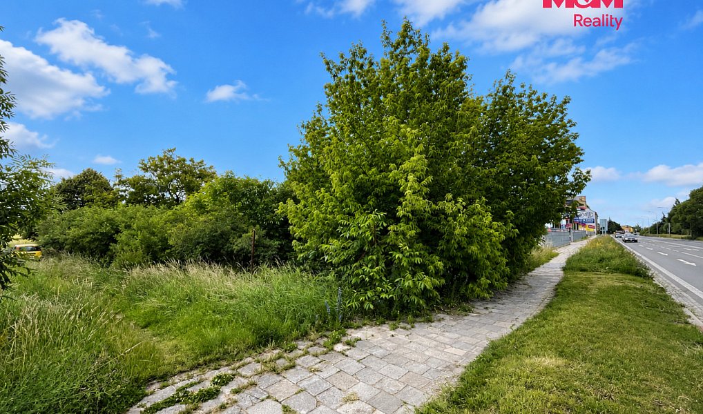 Prodej komerčního pozemku 1 252 m², Olomouc – náhled fotky 3