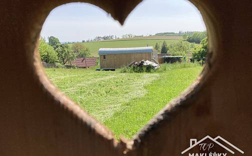 Prodej stavebního pozemku 1 540 m², Řendějov, okres Kutná Hora