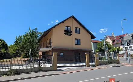 Pronájem bytu 2+kk 56 m², Mánesova, Klatovy - Klatovy III