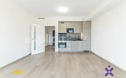 Pronájem bytu 1+kk 33 m²