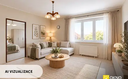 Prodej bytu 2+1 76 m², Haluzice, okres Zlín