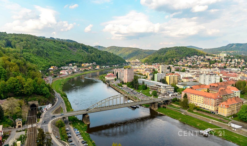 Prodej stavebního pozemku 729 m², Děčín – náhled fotky 9