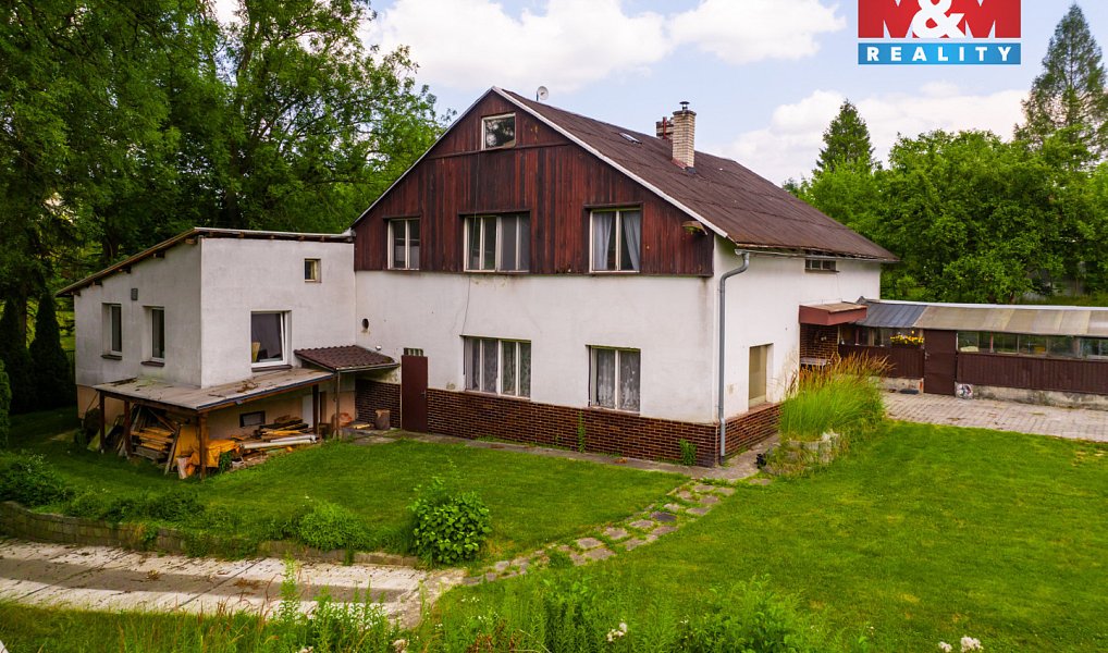 Prodej domu 420 m² s pozemkem 1 415 m², Ostrava – náhled fotky 3
