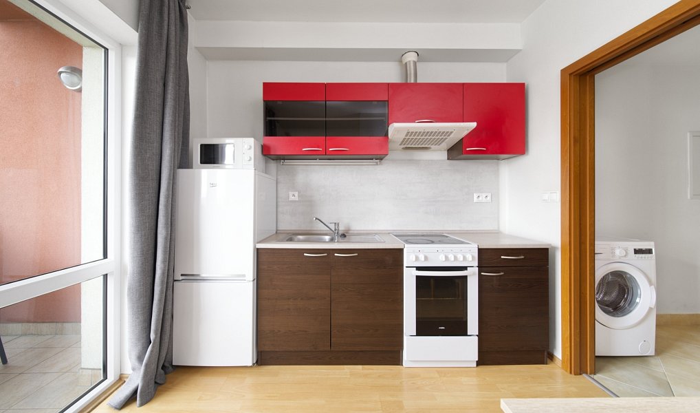 Pronájem bytu 1+kk 30 m², Plzeň – náhled fotky 5