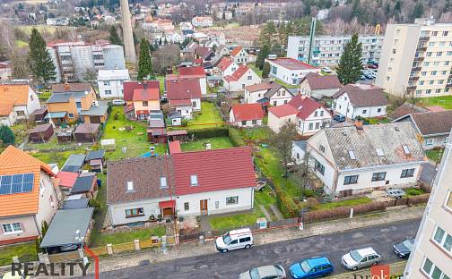 Prodej domu 140 m² s pozemkem 455 m², 28. října, Nové Město pod Smrkem, okres Liberec