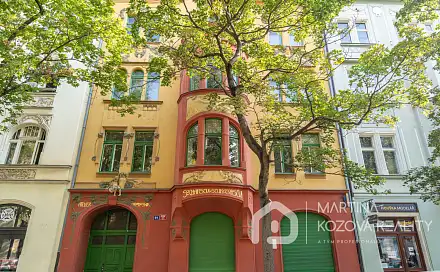 Pronájem bytu 4+1 130 m²