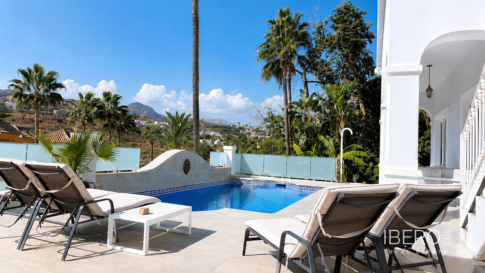6+kk House in Benahavís, La Cocha, Costa del Sol Occidental - Vista 4