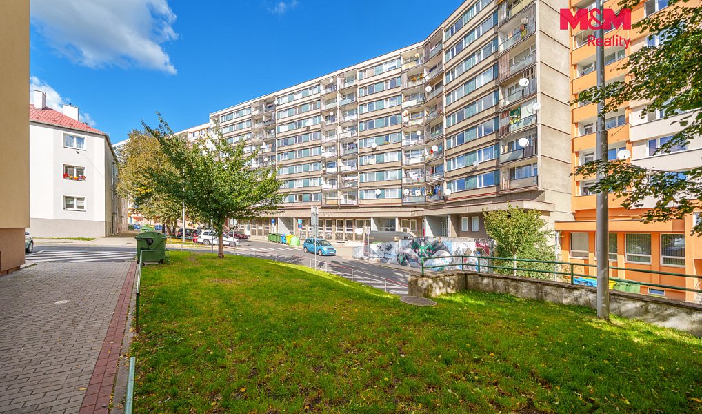 Prodej bytu 1+1 37 m², Chomutov – náhled fotky 11