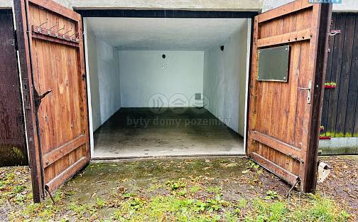 Pronájem garáže, 16 m2, Poděbrady, ul. Za Bažantnicí, Za Bažantnicí, Poděbrady - Poděbrady III, okres Nymburk