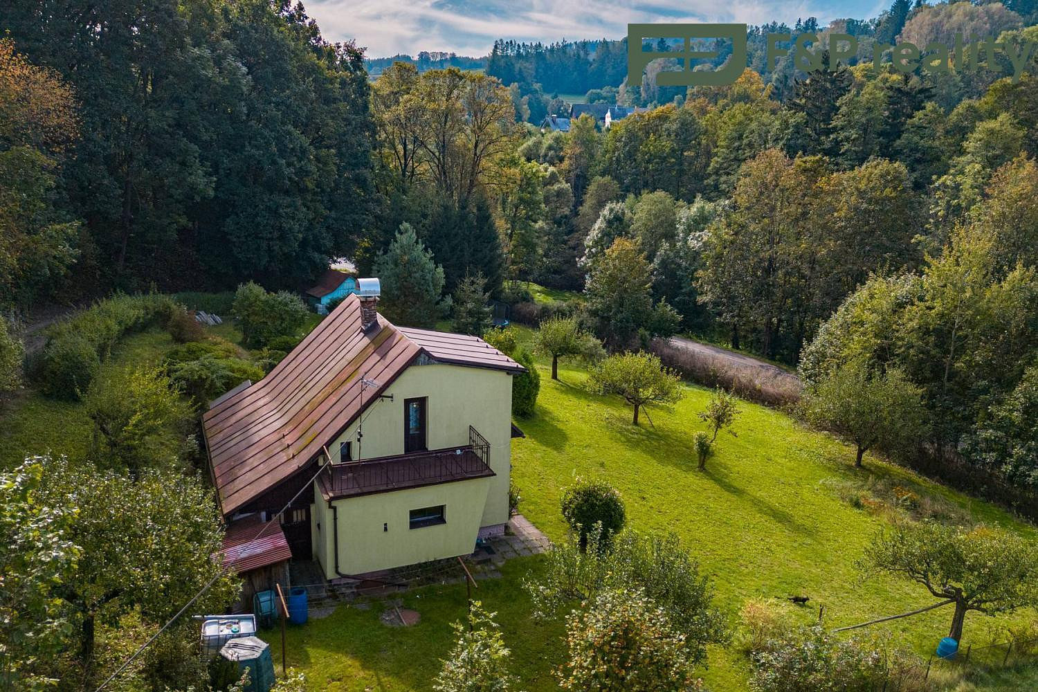 Prodej domu 115 m² s pozemkem 3 107 m² – fotografie 3