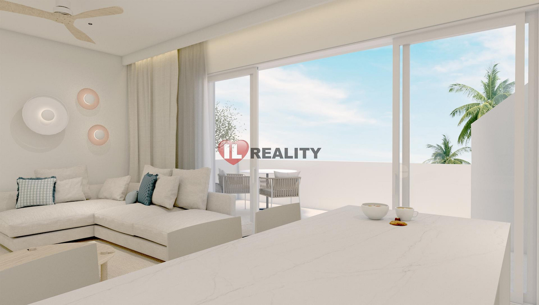 Piso 4+kk – Pilar de la Horadada, Torre de la Horadada - Vista 5