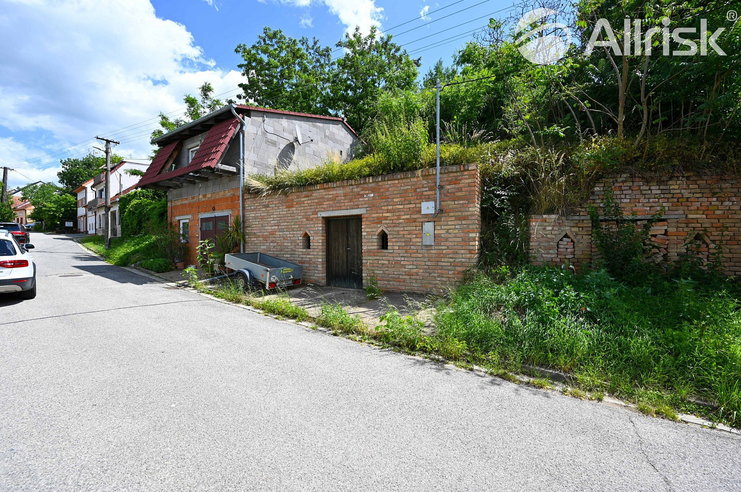 Prodej vinného sklepa v čejkovicích — photo 2