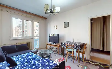 Pronájem bytu 3+1 72 m², Neředínská, Olomouc - Neředín