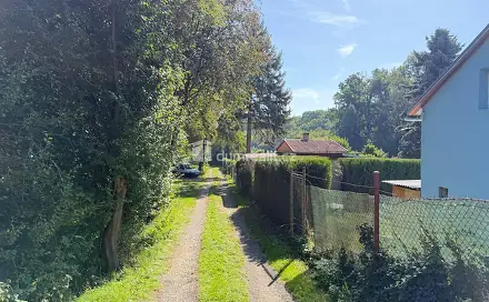Prodej zahrady 599 m², Litvínov - Janov, okres Most