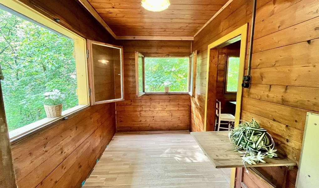 Prodej chaty/chalupy 26 m² s pozemkem 2 023 m², Zdiby – náhled fotky 7