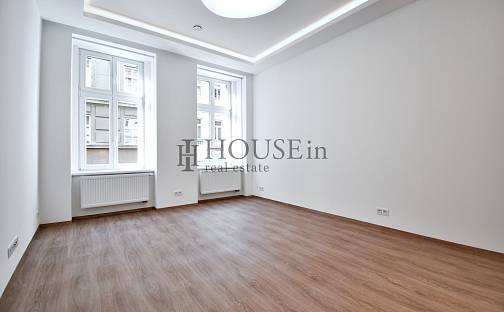 Pronájem bytu 3+kk 75 m², Rubešova, Praha 2 - Vinohrady